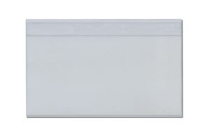 2"H x 3 1/2"W Side Load Name Badge Holder