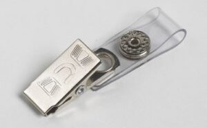 2-3/4"L Vinyl Strap Clip