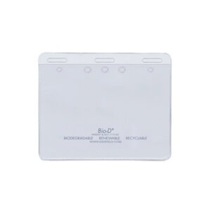 3"H x 4"W Premium BIO-D® Badge Holder